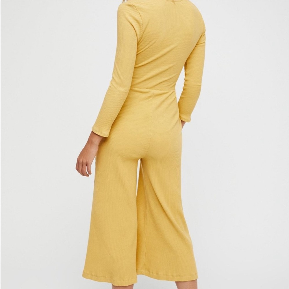 Free People jumpsuit - Picture 3 of 5